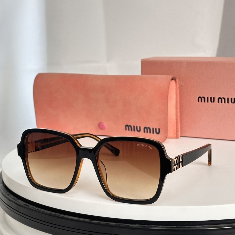 Miu miu Sunglasses